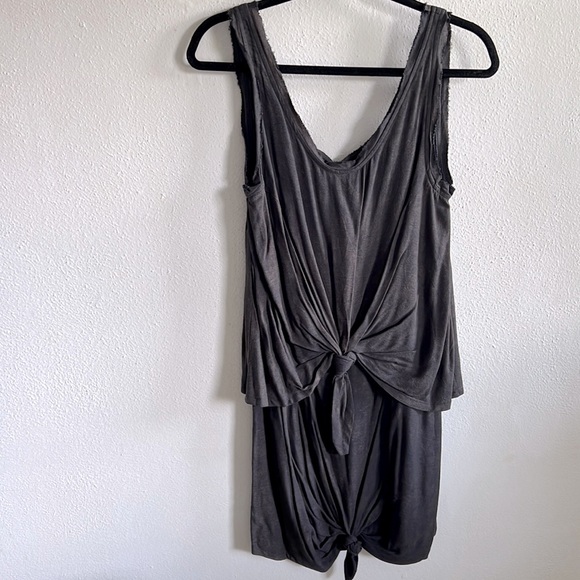 Maurie & Eve Layered Mini Dress - Picture 1 of 6